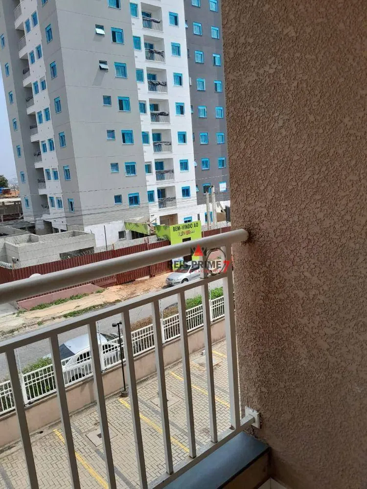 Apartamento, 2 quartos, 53 m² - Foto 7
