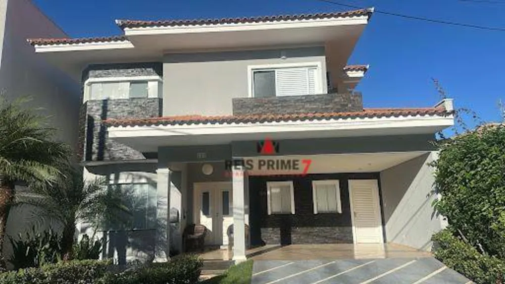 Casa de Condomínio, 3 quartos - Foto 1
