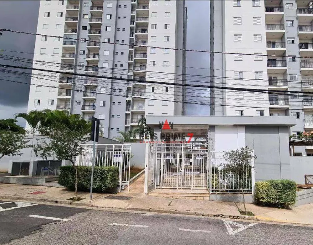Apartamento, 3 quartos, 84 m² - Foto 2
