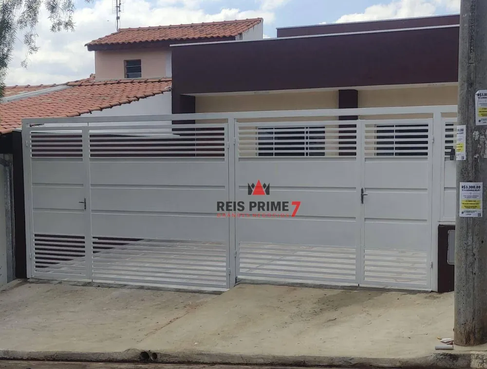 Casa, 1 quarto, 41 m² - Foto 1