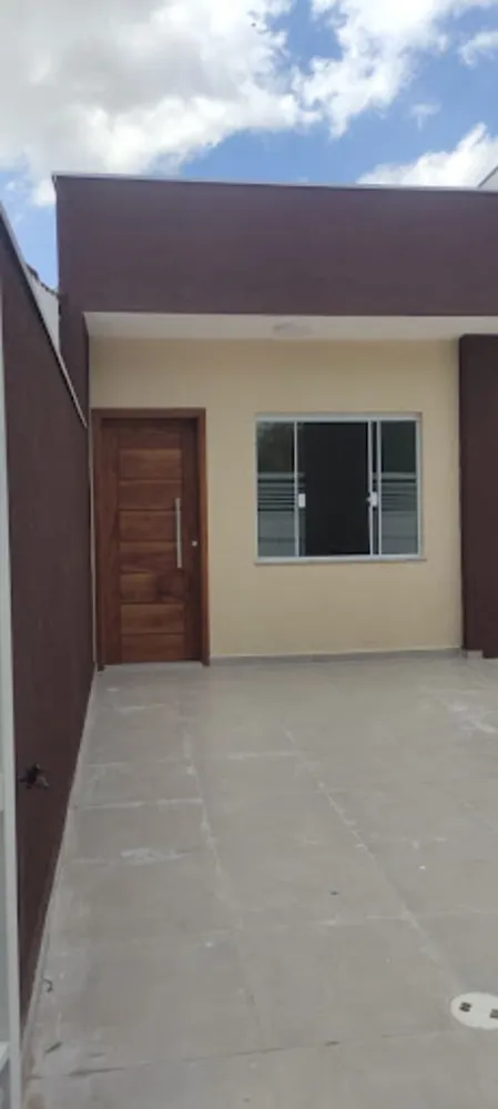 Casa, 1 quarto, 41 m² - Foto 3