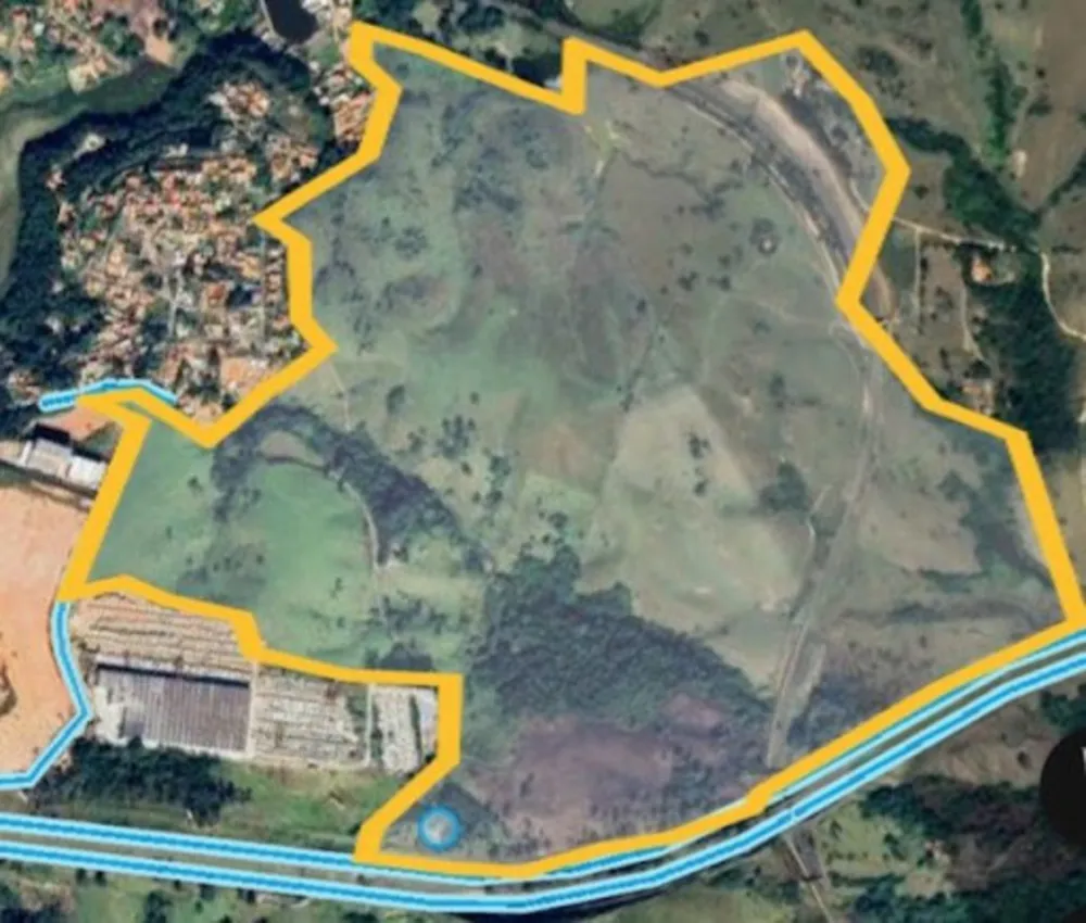 Terreno, 157 hectares - Foto 1