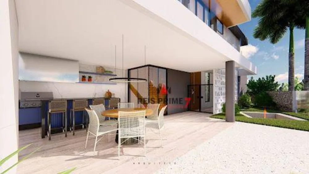 Casa de Condomínio, 3 quartos - Foto 4