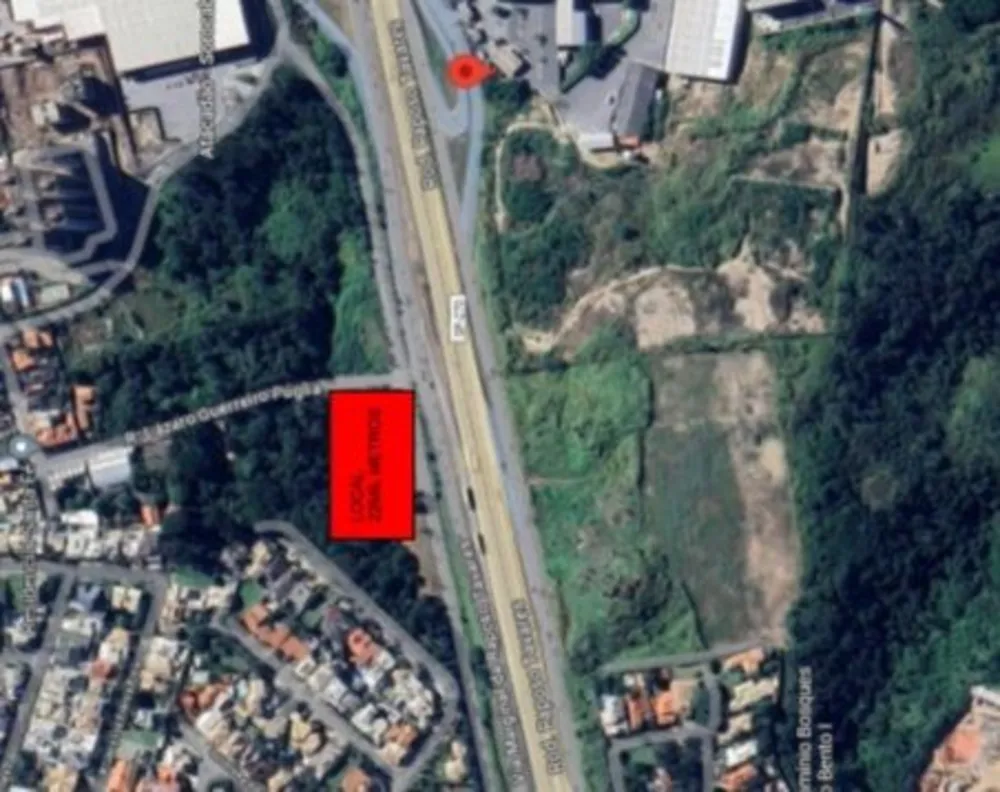 Terreno, 1 hectares - Foto 1