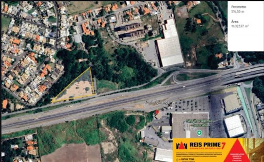 Terreno, 1 hectares - Foto 2
