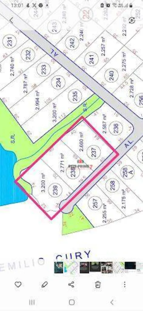 Loteamento e Condomínio, 3200 m² - Foto 5