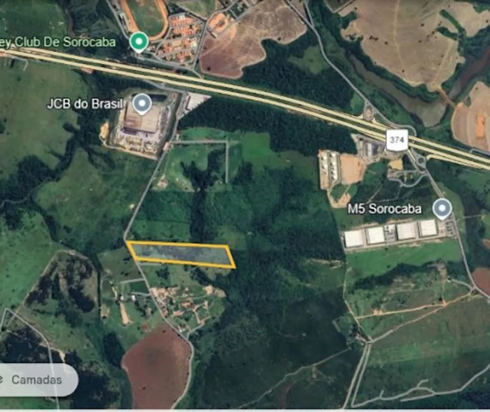 Terreno, 4 hectares - Foto 2