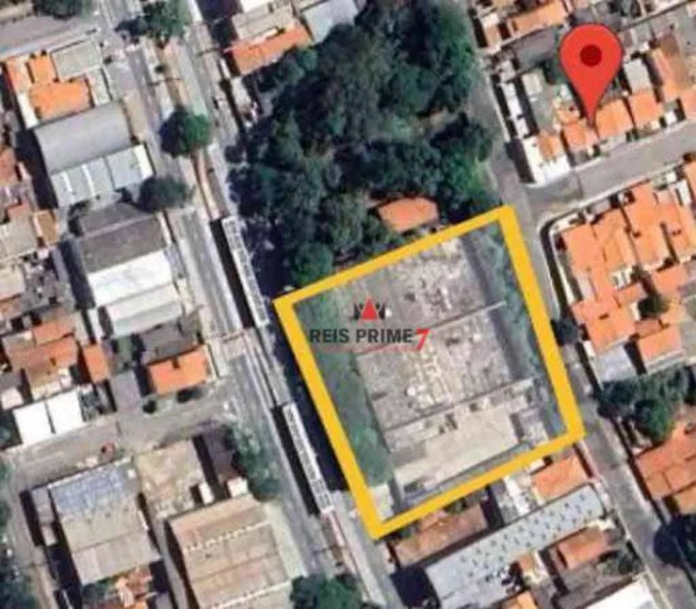 Depósito-Galpão, 2100 m² - Foto 1