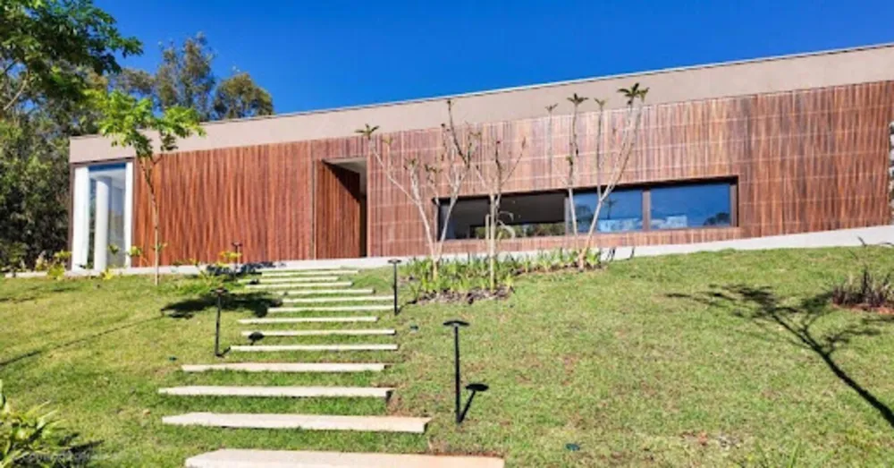 Casa de Condomínio, 5 quartos - Foto 1