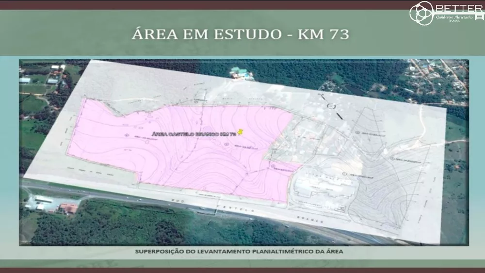 Loteamento e Condomínio, 29 hectares - Foto 3