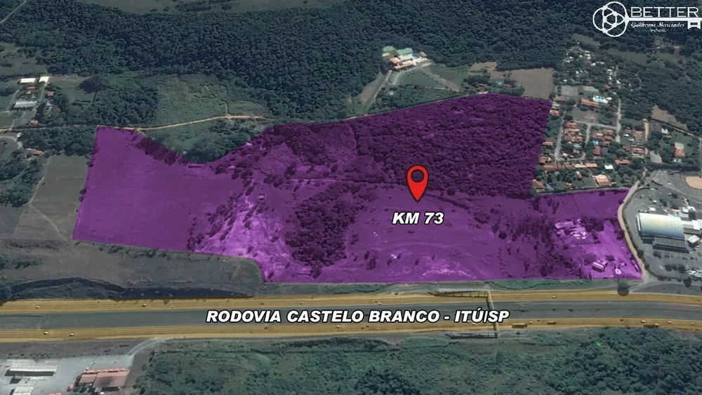 Loteamento e Condomínio, 29 hectares - Foto 2
