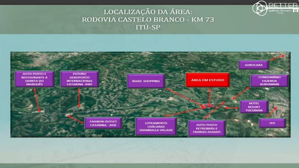 Loteamento e Condomínio, 29 hectares - Foto 1