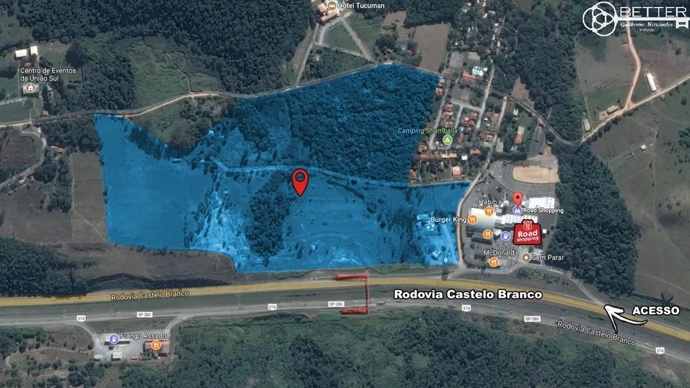 Loteamento e Condomínio, 29 hectares - Foto 4