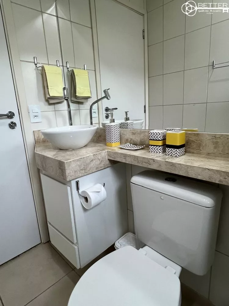 Apartamento, 2 quartos, 48 m² - Foto 2