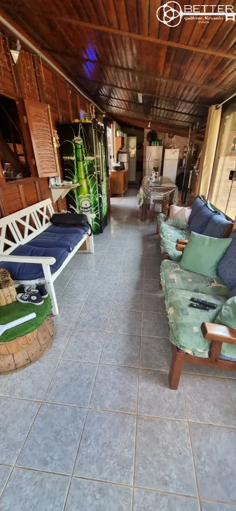 Casa, 4 quartos - Foto 2