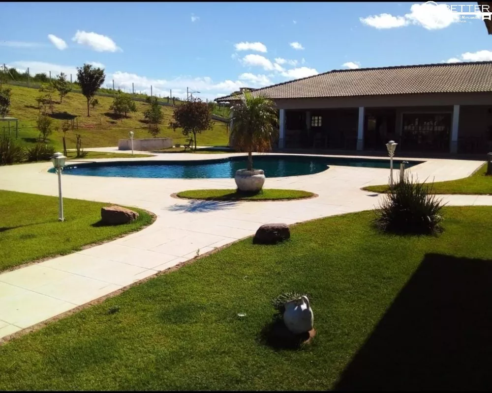 Fazenda, 8 quartos - Foto 4