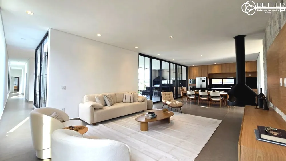 Casa, 4 quartos - Foto 2