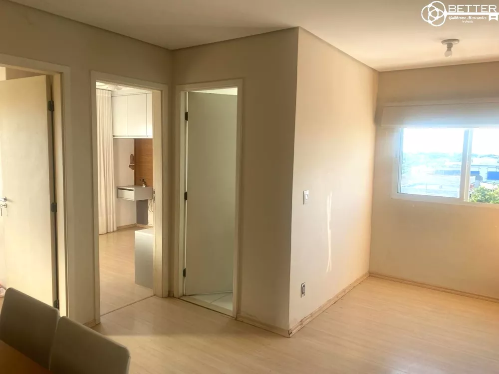 Apartamento, 2 quartos, 48 m² - Foto 2