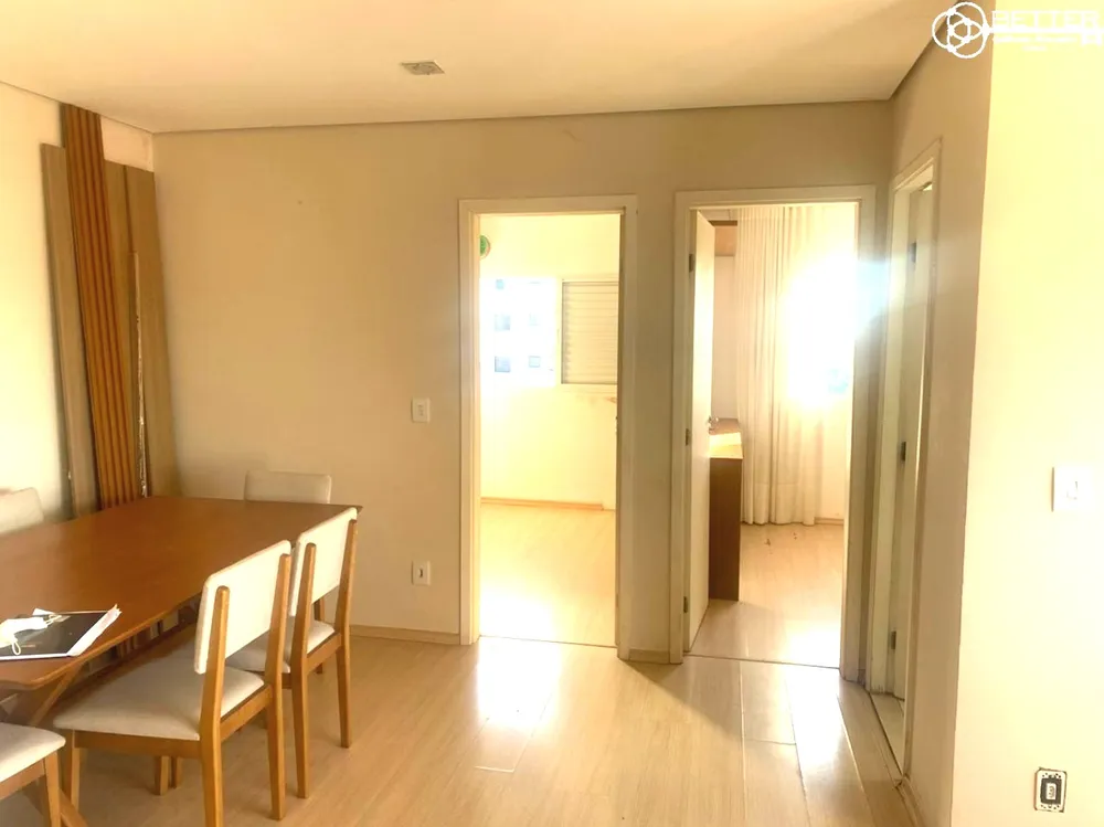 Apartamento, 2 quartos, 48 m² - Foto 2