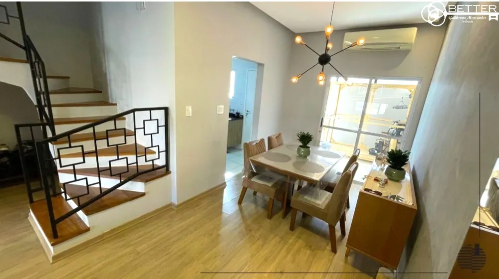 Casa, 3 quartos - Foto 2