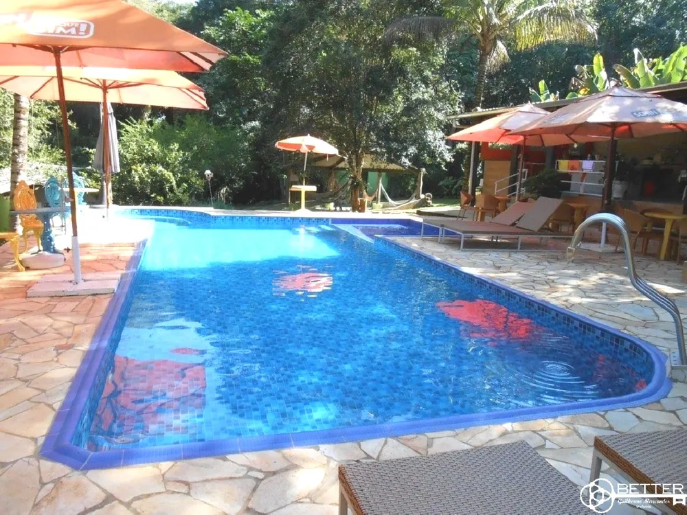 Chácara, 7 quartos - Foto 2