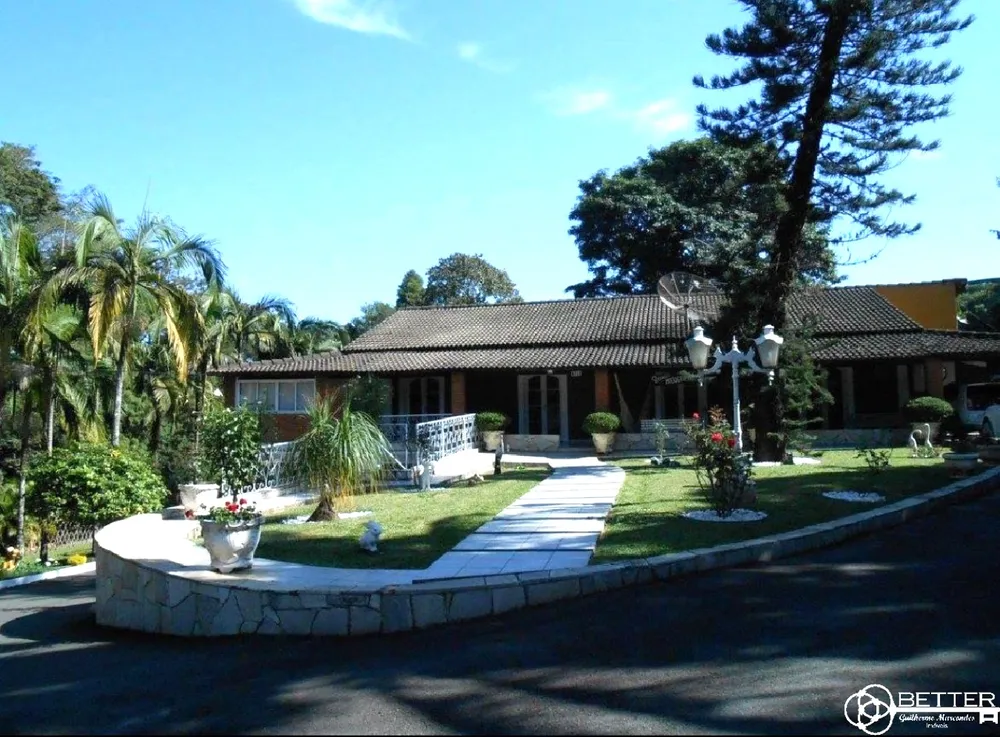 Chácara, 7 quartos - Foto 1