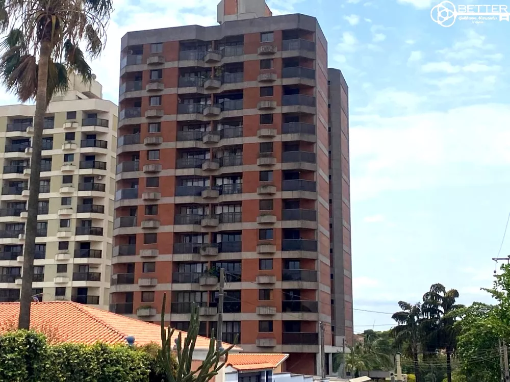 Apartamento, 3 quartos, 189 m² - Foto 1