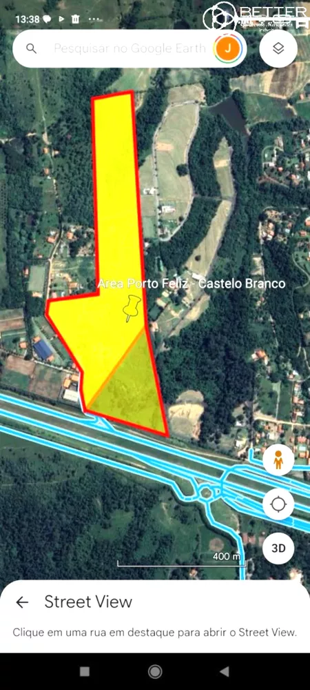 Terreno, 18 hectares - Foto 3