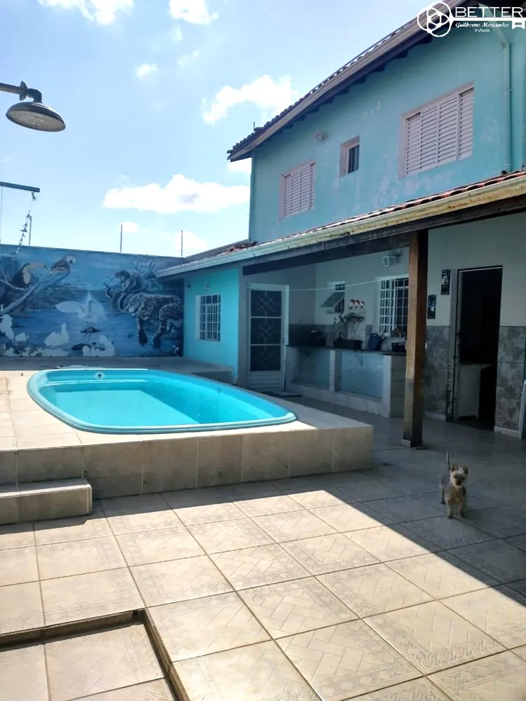 Casa, 4 quartos - Foto 1