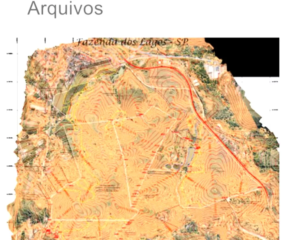 Loteamento e Condomínio, 168 hectares - Foto 3