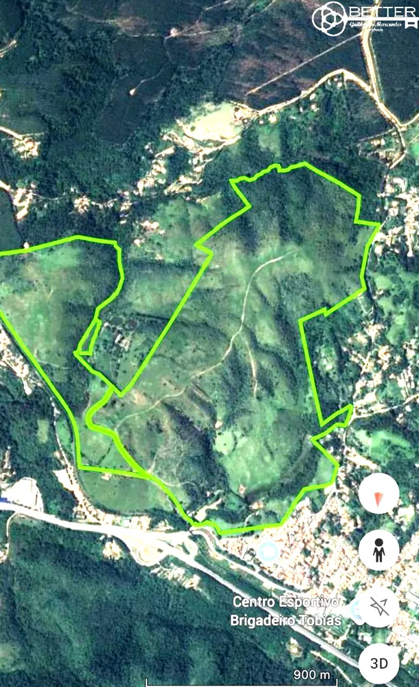 Loteamento e Condomínio, 168 hectares - Foto 1