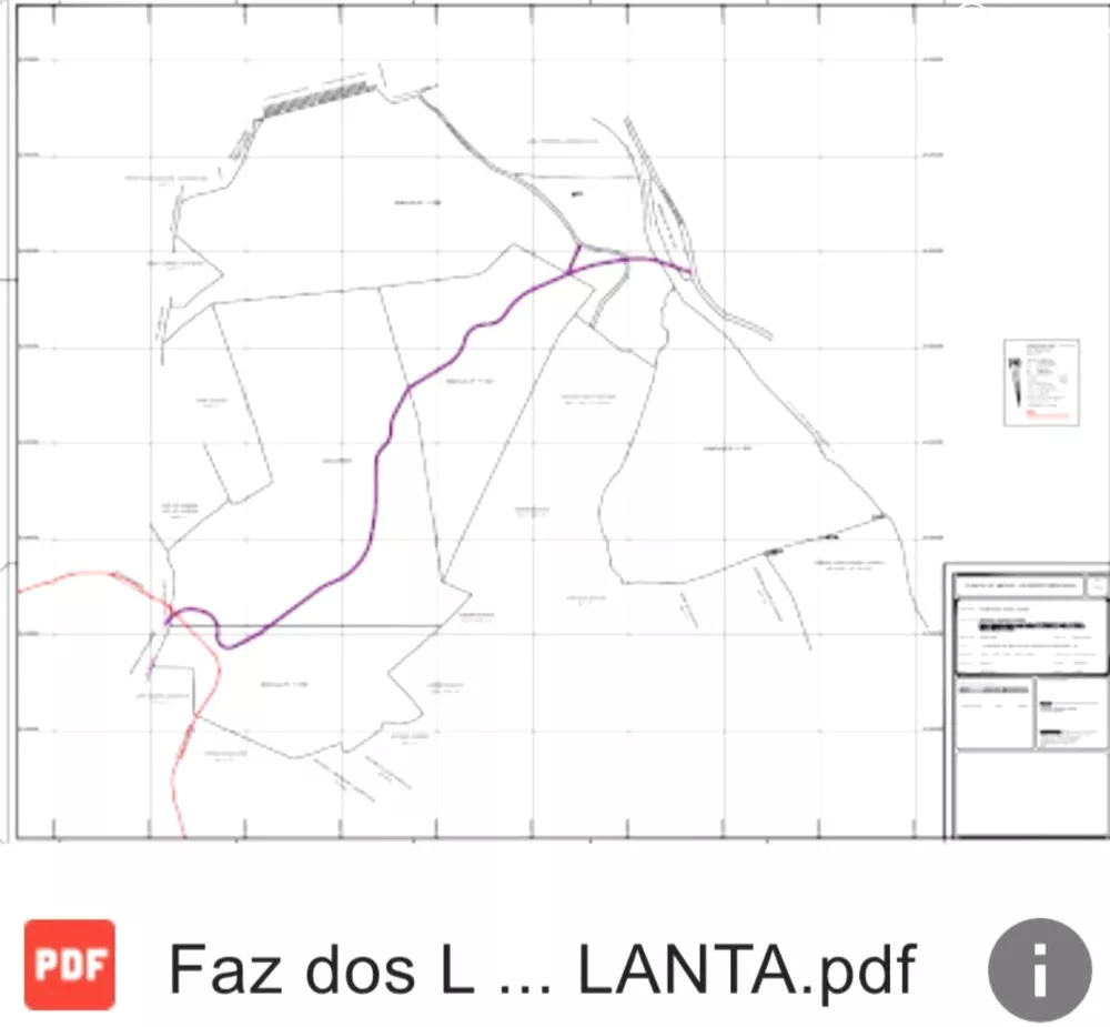 Loteamento e Condomínio, 168 hectares - Foto 2