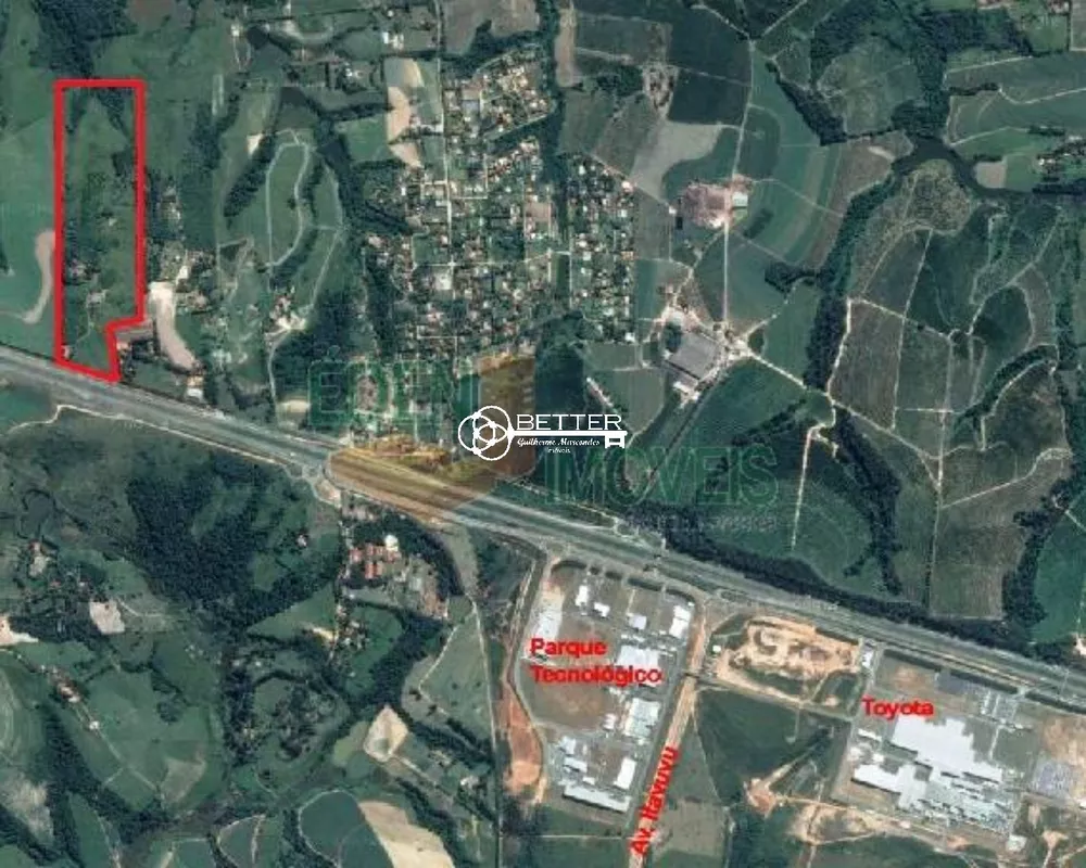 Loteamento e Condomínio, 27 hectares - Foto 3