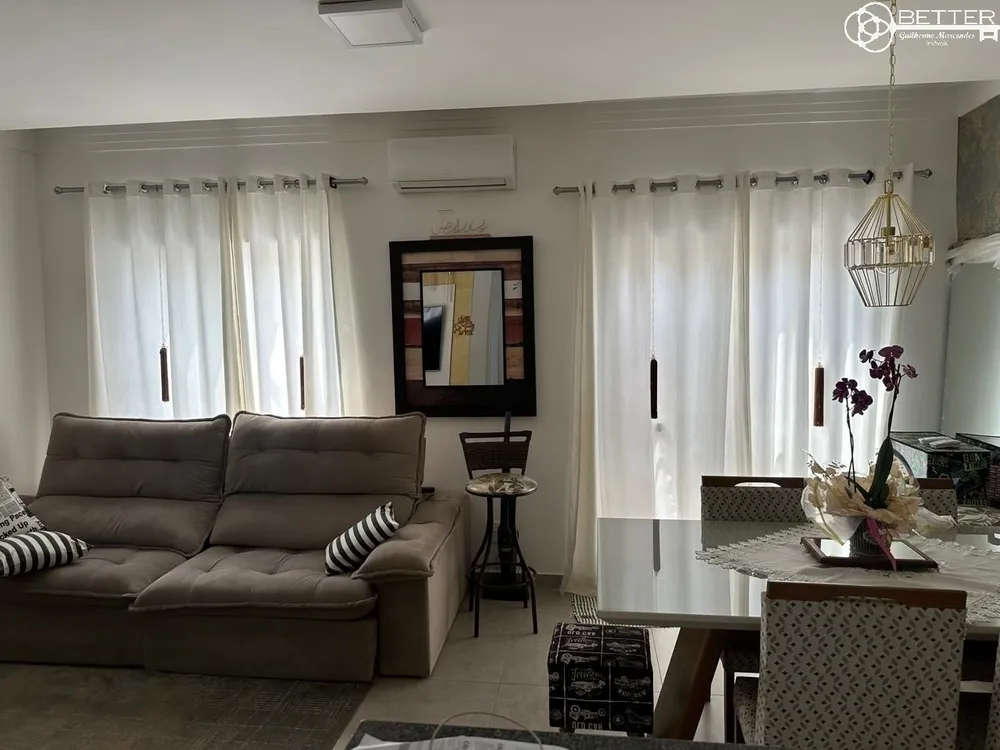Casa, 3 quartos - Foto 1