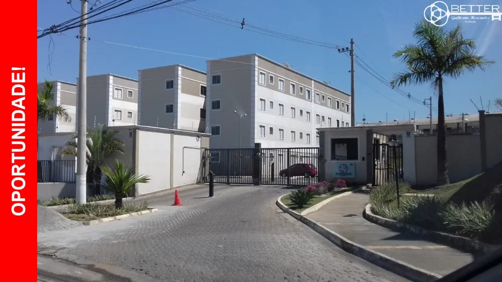 Apartamento, 2 quartos, 46 m² - Foto 1