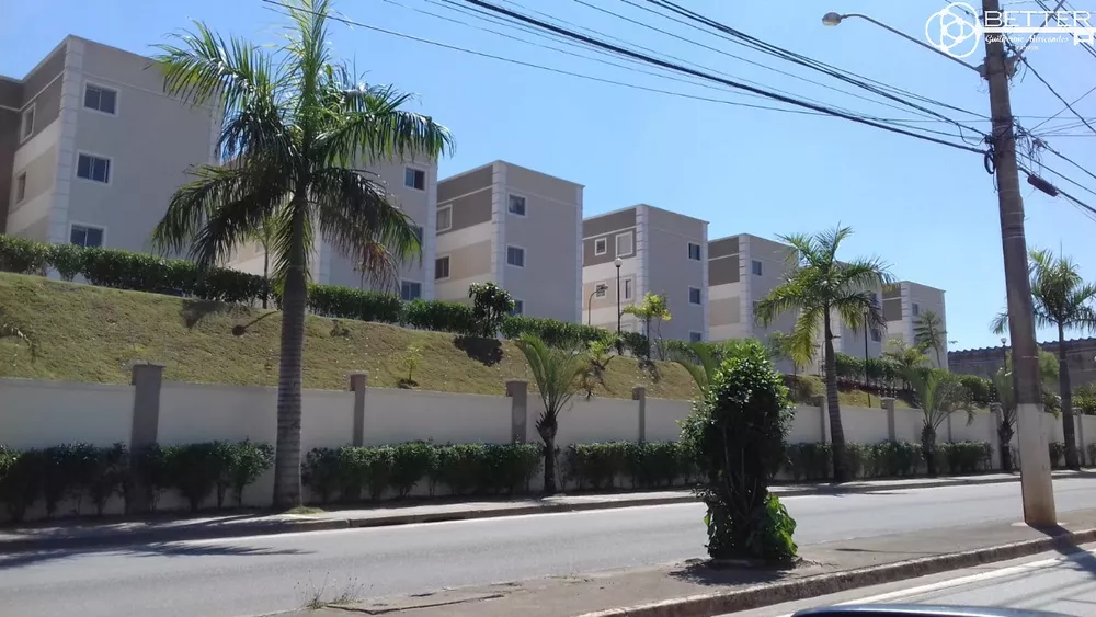 Apartamento, 2 quartos, 46 m² - Foto 1