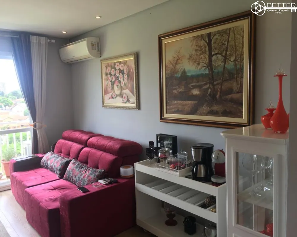Apartamento, 2 quartos, 76 m² - Foto 3