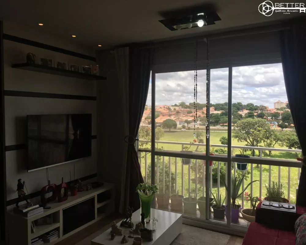Apartamento, 2 quartos, 76 m² - Foto 3