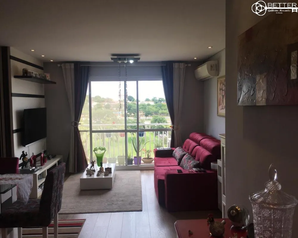 Apartamento, 2 quartos, 76 m² - Foto 2