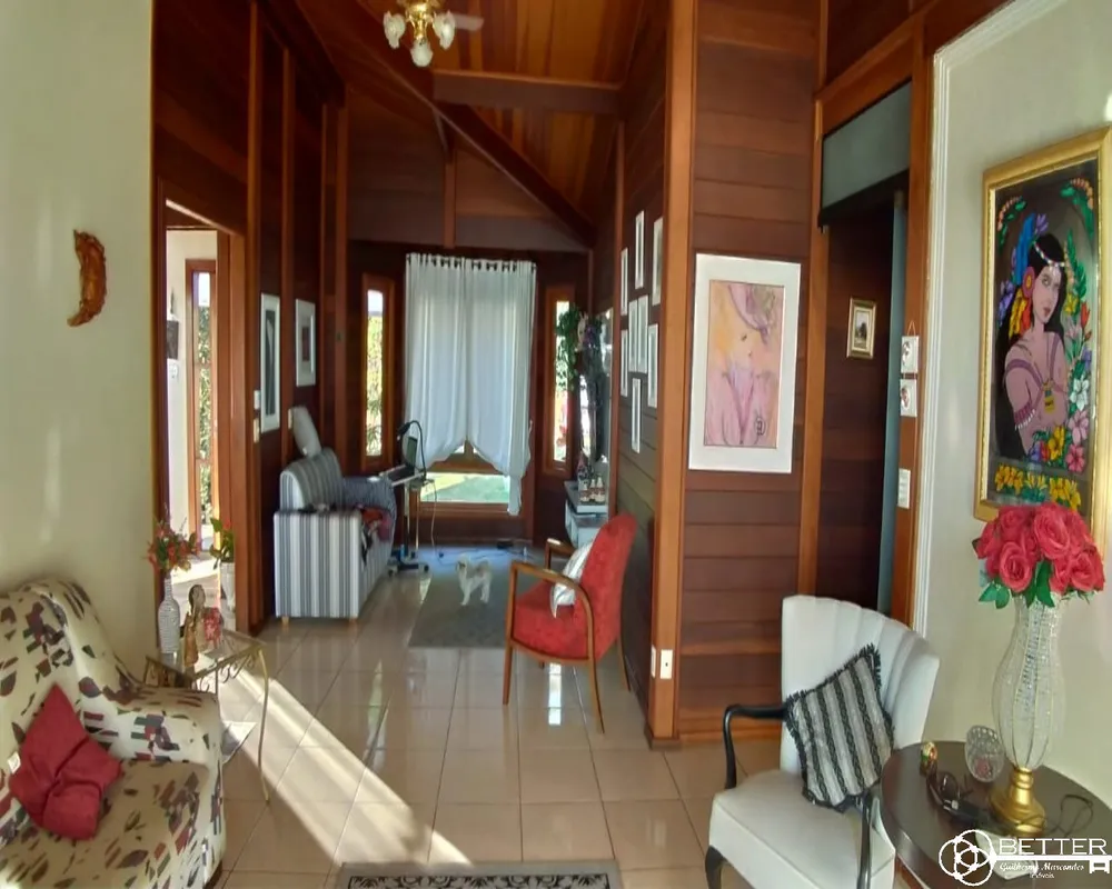 Casa, 10 quartos - Foto 2