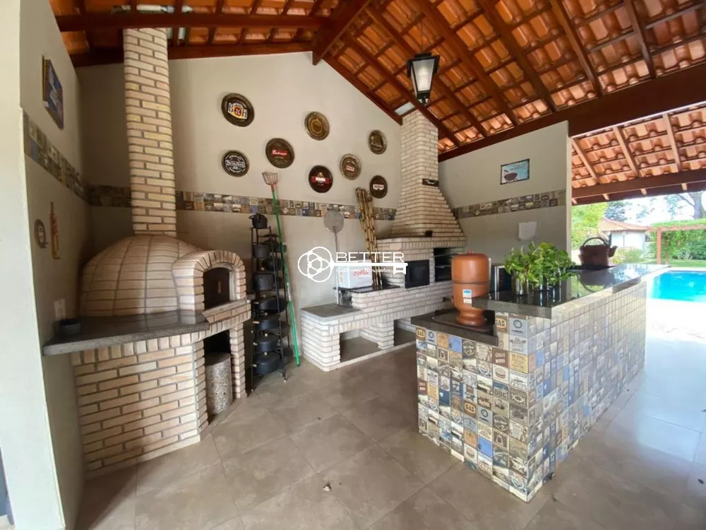 Sítio, 4 quartos - Foto 1