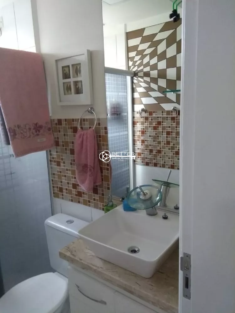 Apartamento, 2 quartos, 56 m² - Foto 2