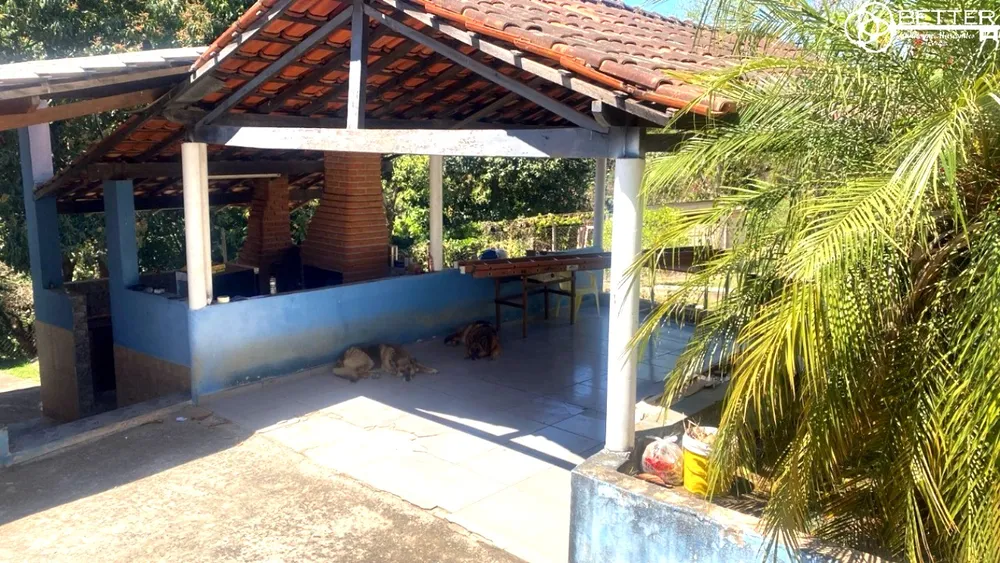 Chácara, 3 quartos, 2500 m² - Foto 12