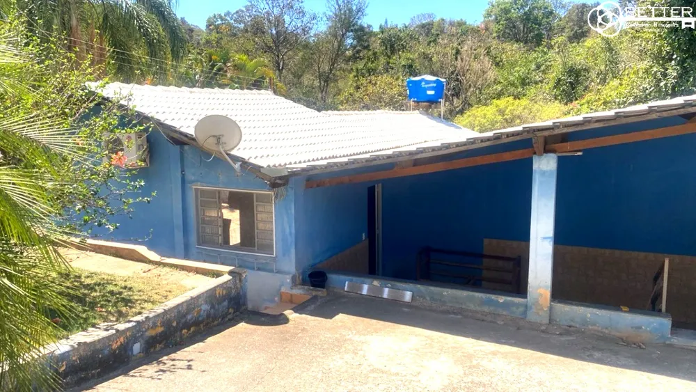 Chácara, 3 quartos, 2500 m² - Foto 13