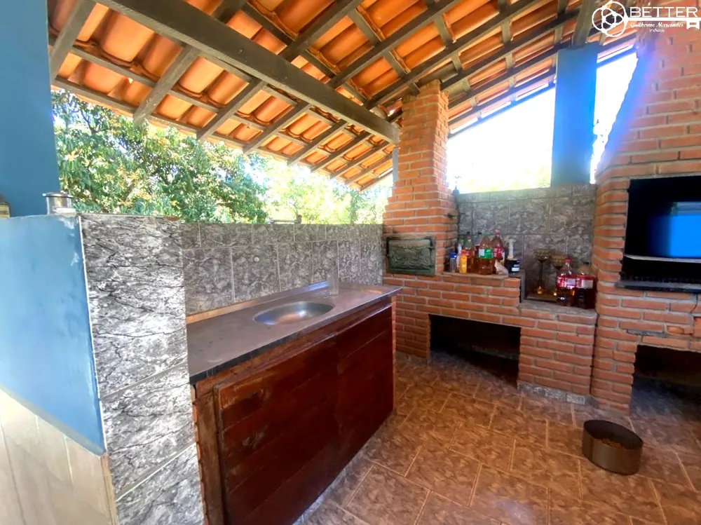 Chácara, 3 quartos, 2500 m² - Foto 8