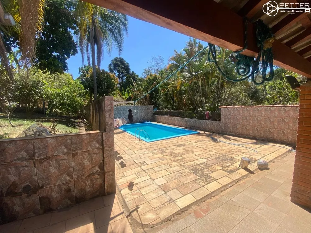 Chácara, 3 quartos, 2500 m² - Foto 3