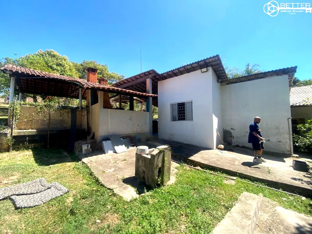 Chácara, 3 quartos, 2500 m² - Foto 4