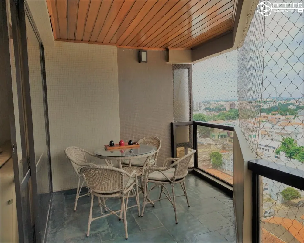 Apartamento, 3 quartos, 177 m² - Foto 4