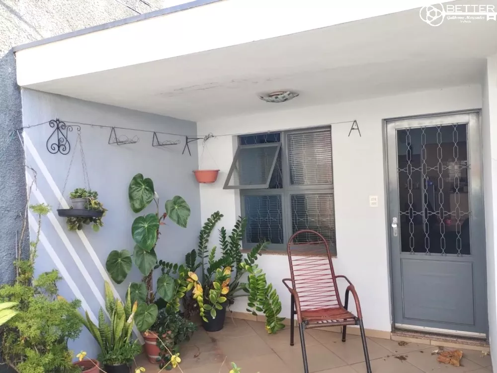 Casa, 3 quartos - Foto 1