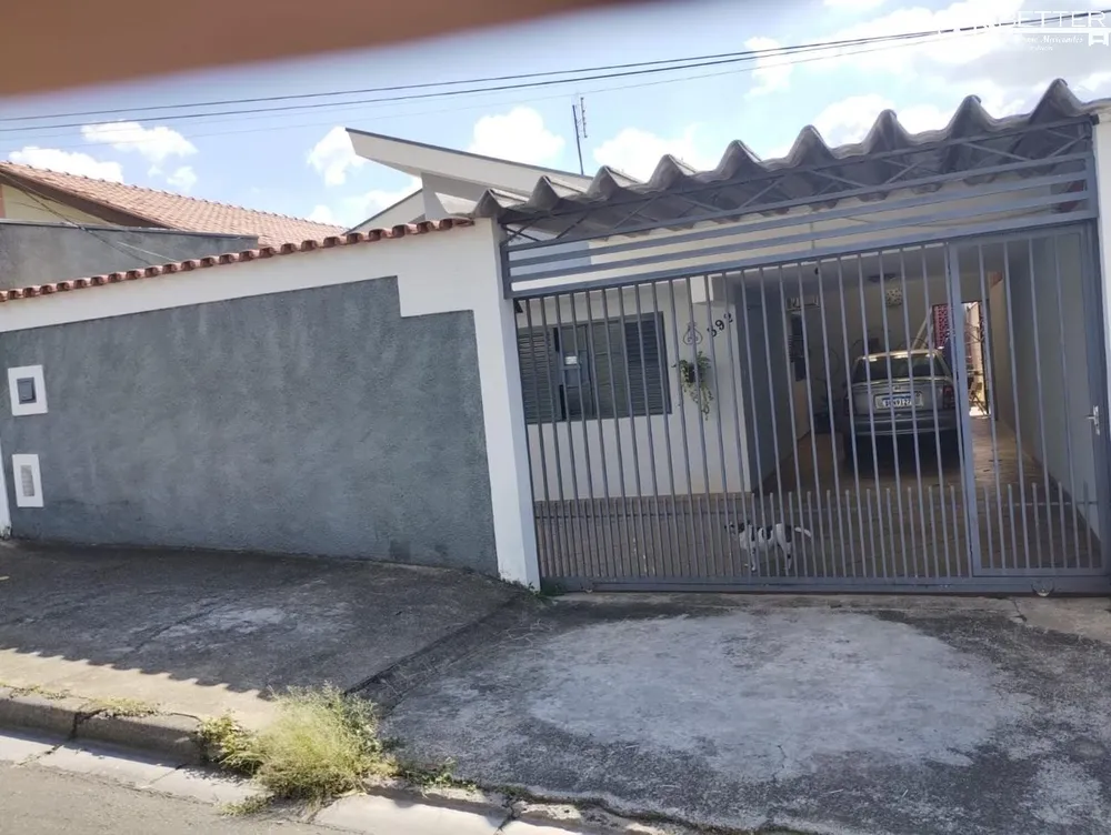 Casa, 3 quartos - Foto 1